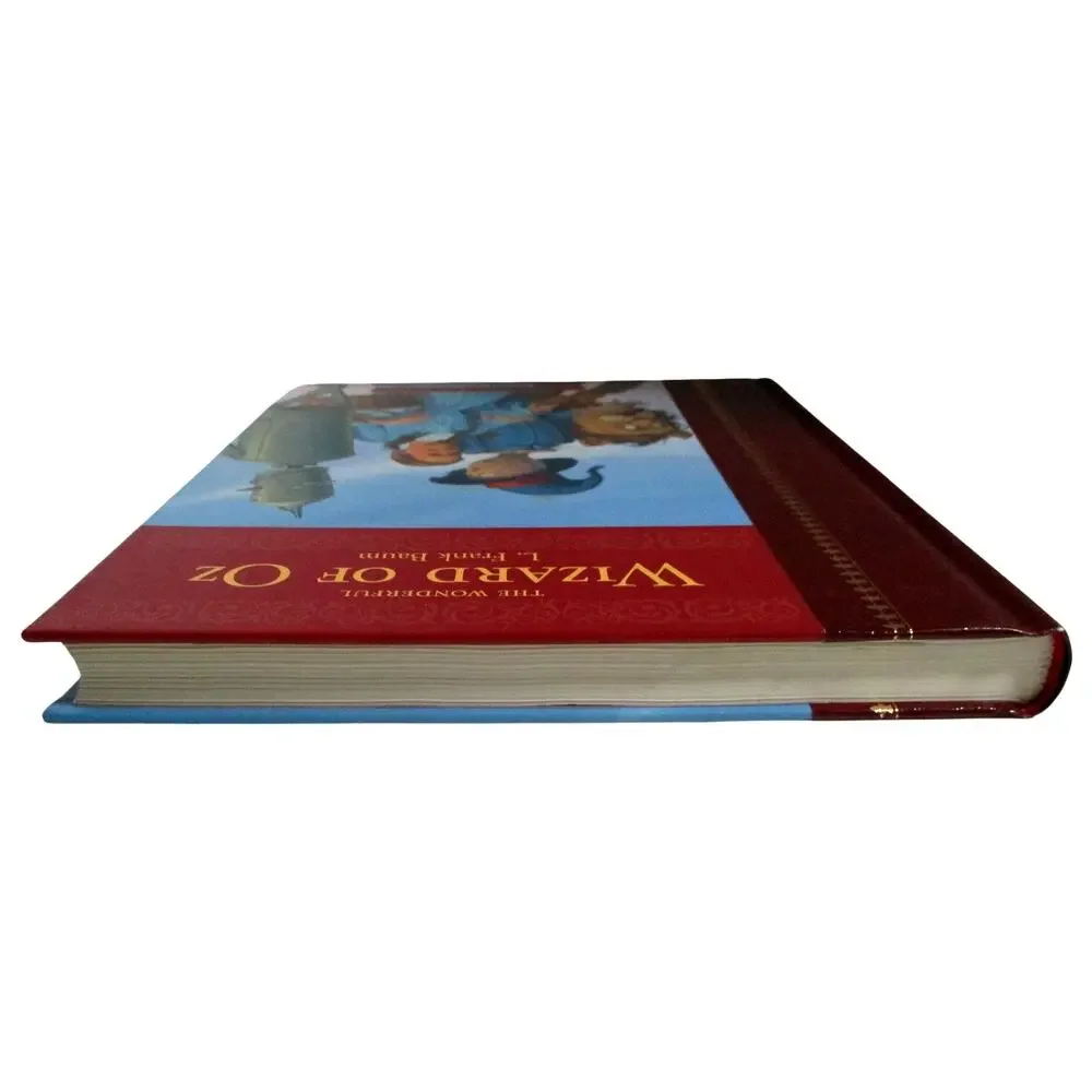 The Wonderful Wizard Of Oz L. Frank Baum Hardcover 2003